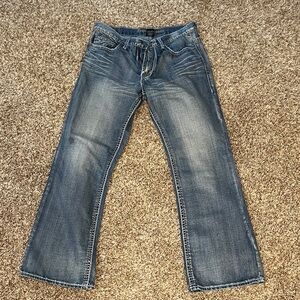 Men's request Blue Jeans box 7